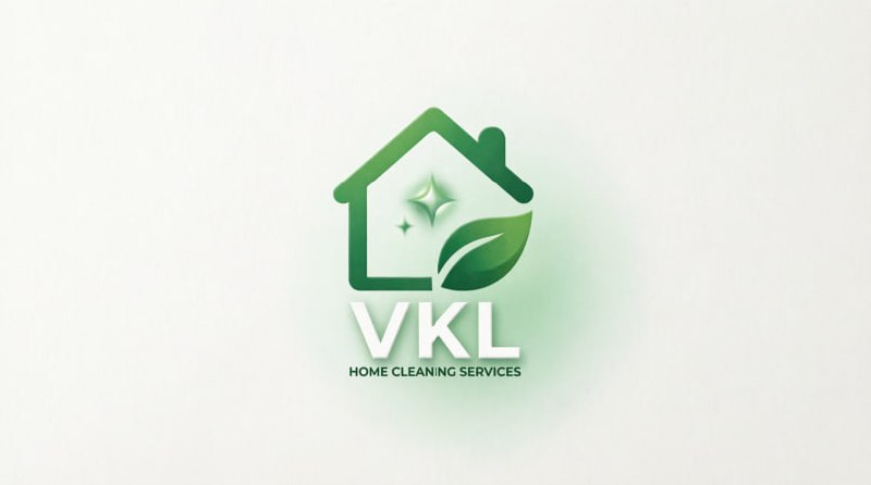 VKL HOME CLEANINGSERVICES logo